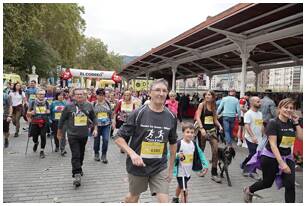 Foto 337 de la salida - Galería de la Subida a Artxanda 2023