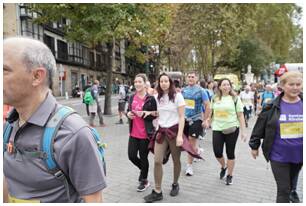 Foto 339 de la salida - Galería de la Subida a Artxanda 2023