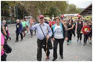 Foto 345 de la salida - Galería de la Subida a Artxanda 2023