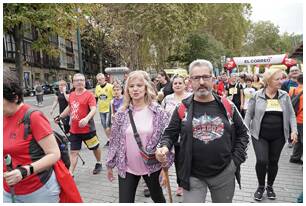 Foto 348 de la salida - Galería de la Subida a Artxanda 2023