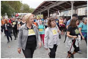Foto 350 de la salida - Galería de la Subida a Artxanda 2023