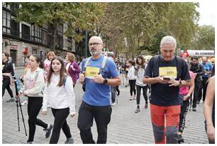Foto 354 de la salida - Galería de la Subida a Artxanda 2023