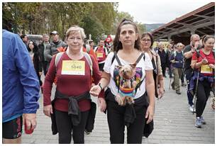 Foto 357 de la salida - Galería de la Subida a Artxanda 2023