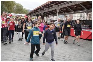 Foto 364 de la salida - Galería de la Subida a Artxanda 2023