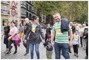 Foto 368 de la salida - Galería de la Subida a Artxanda 2023