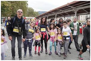 Foto 392 de la salida - Galería de la Subida a Artxanda 2023
