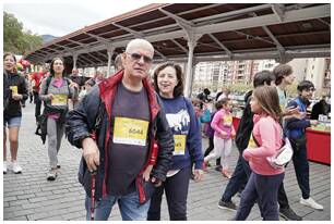 Foto 391 de la salida - Galería de la Subida a Artxanda 2023