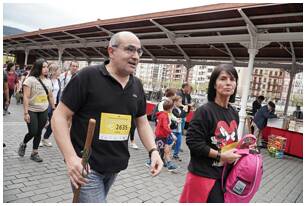 Foto 403 de la salida - Galería de la Subida a Artxanda 2023