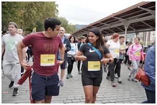 Foto 405 de la salida - Galería de la Subida a Artxanda 2023