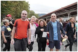 Foto 406 de la salida - Galería de la Subida a Artxanda 2023