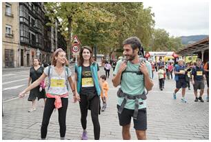Foto 413 de la salida - Galería de la Subida a Artxanda 2023