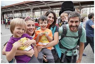 Foto 414 de la salida - Galería de la Subida a Artxanda 2023