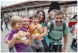 Foto 415 de la salida - Galería de la Subida a Artxanda 2023