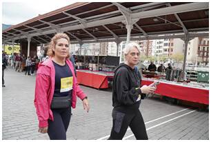 Foto 417 de la salida - Galería de la Subida a Artxanda 2023