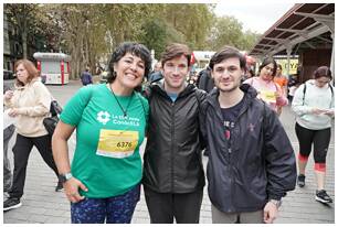 Foto 421 de la salida - Galería de la Subida a Artxanda 2023