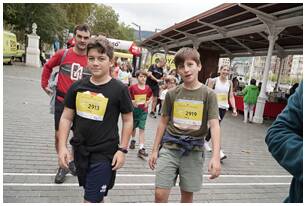 Foto 424 de la salida - Galería de la Subida a Artxanda 2023