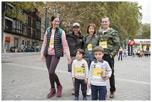 Foto 428 de la salida - Galería de la Subida a Artxanda 2023