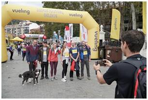Foto 437 de la salida - Galería de la Subida a Artxanda 2023