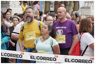 Foto 445 de la salida - Galería de la Subida a Artxanda 2023
