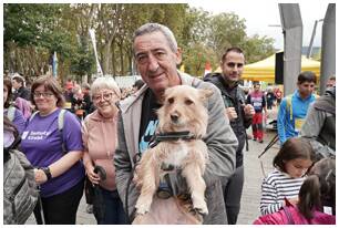 Foto 449 de la salida - Galería de la Subida a Artxanda 2023