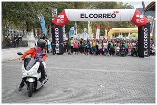 Foto 455 de la salida - Galería de la Subida a Artxanda 2023