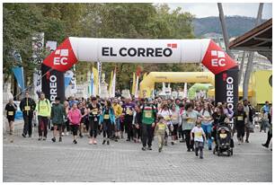 Foto 458 de la salida - Galería de la Subida a Artxanda 2023