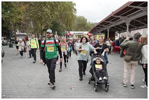 Foto 459 de la salida - Galería de la Subida a Artxanda 2023