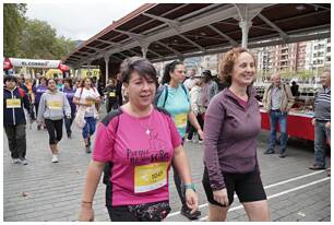 Foto 462 de la salida - Galería de la Subida a Artxanda 2023