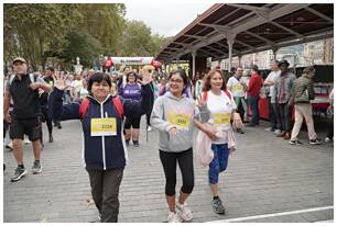 Foto 463 de la salida - Galería de la Subida a Artxanda 2023