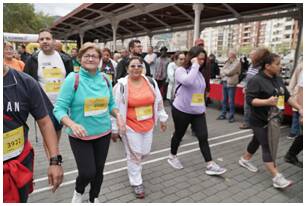 Foto 467 de la salida - Galería de la Subida a Artxanda 2023