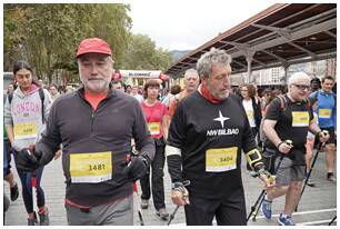 Foto 475 de la salida - Galería de la Subida a Artxanda 2023