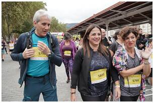 Foto 485 de la salida - Galería de la Subida a Artxanda 2023
