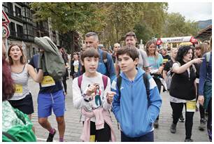 Foto 489 de la salida - Galería de la Subida a Artxanda 2023