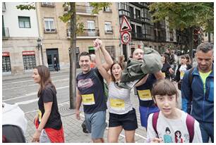 Foto 490 de la salida - Galería de la Subida a Artxanda 2023