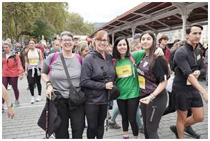 Foto 496 de la salida - Galería de la Subida a Artxanda 2023