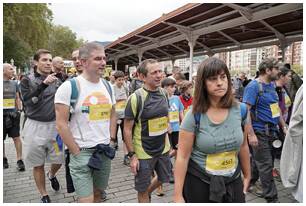 Foto 506 de la salida - Galería de la Subida a Artxanda 2023