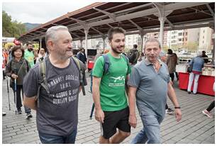 Foto 509 de la salida - Galería de la Subida a Artxanda 2023
