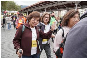 Foto 511 de la salida - Galería de la Subida a Artxanda 2023