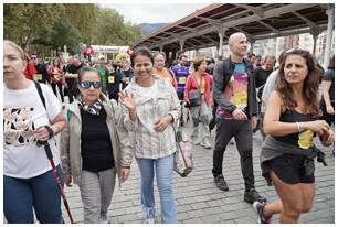 Foto 517 de la salida - Galería de la Subida a Artxanda 2023