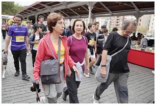 Foto 518 de la salida - Galería de la Subida a Artxanda 2023