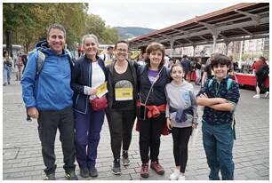 Foto 532 de la salida - Galería de la Subida a Artxanda 2023