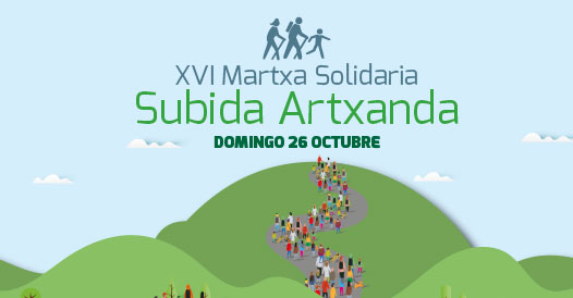 Subida a Artxanda